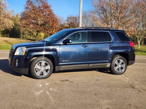 2015 GMC Terrain SLT-1