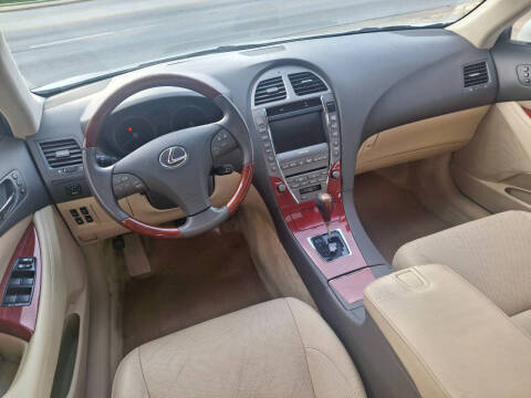 2008 Lexus ES 350