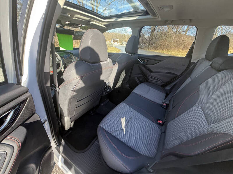 2024 Subaru Forester Sport