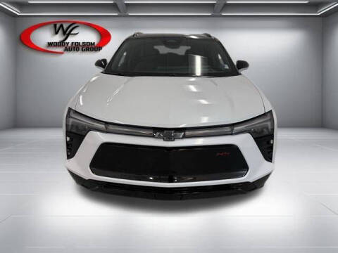 2026 Chevrolet Blazer EV RS