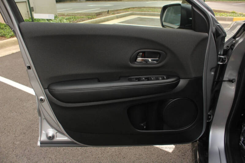 2019 Honda HR-V Sport