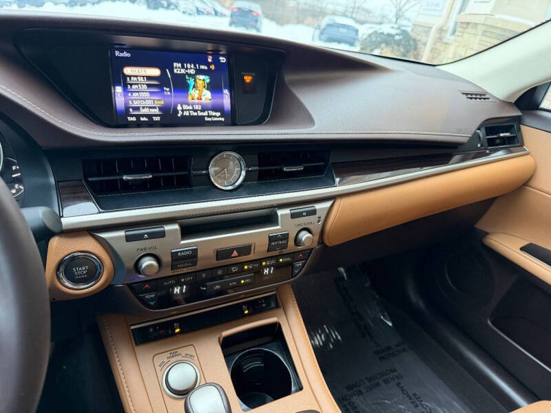 2018 Lexus ES 350