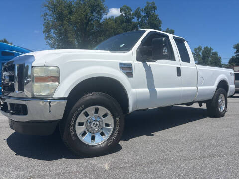 2008 Ford F-250 Super Duty XLT