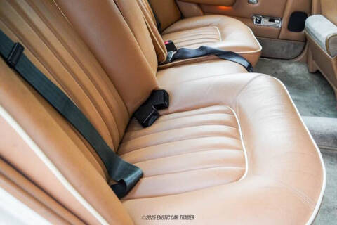 1981 Rolls-Royce Silver Spur