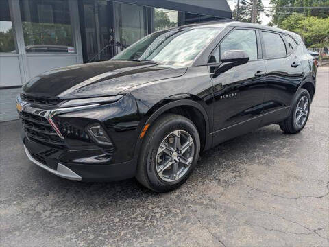 2024 Chevrolet Blazer LT