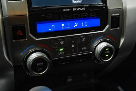 2017 Toyota Tundra Limited