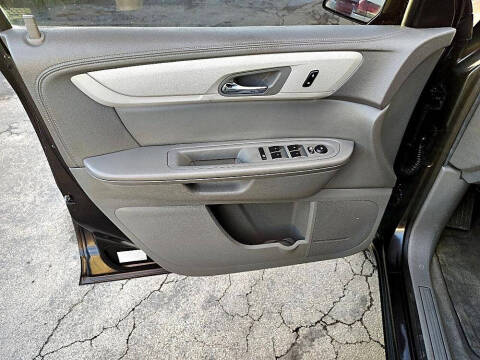 2016 Chevrolet Traverse LS