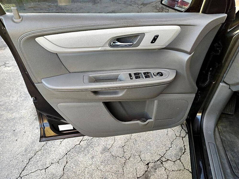 2016 Chevrolet Traverse LS