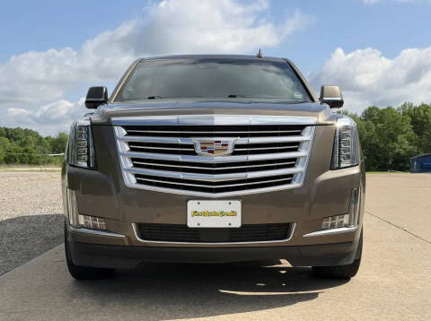 2016 Cadillac Escalade ESV Platinum