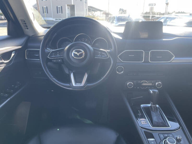 2018 Mazda CX-5 Touring