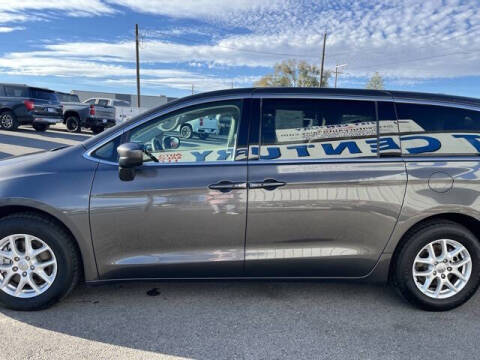 2019 Chrysler Pacifica Touring