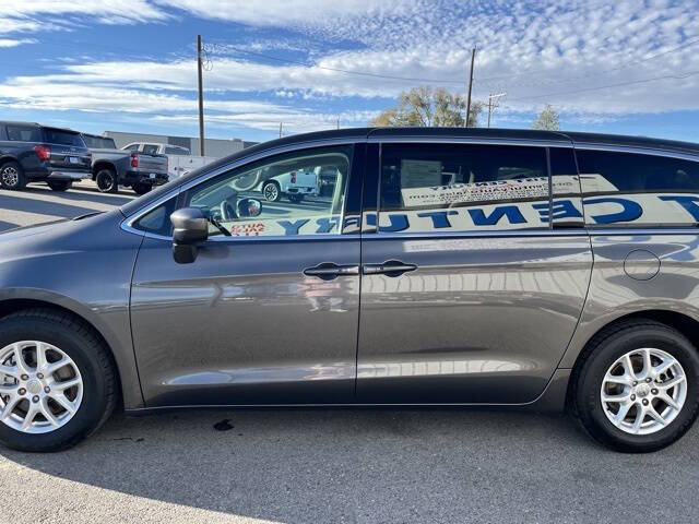 2019 Chrysler Pacifica Touring
