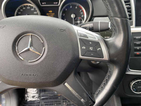 2013 Mercedes-Benz GL-Class GL 450 4MATIC