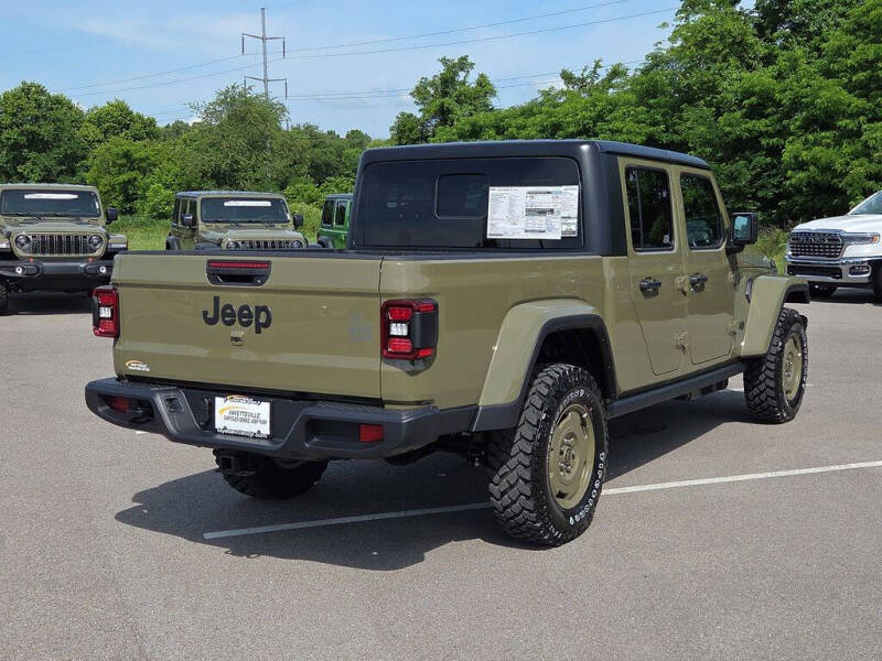 2026 Jeep Gladiator