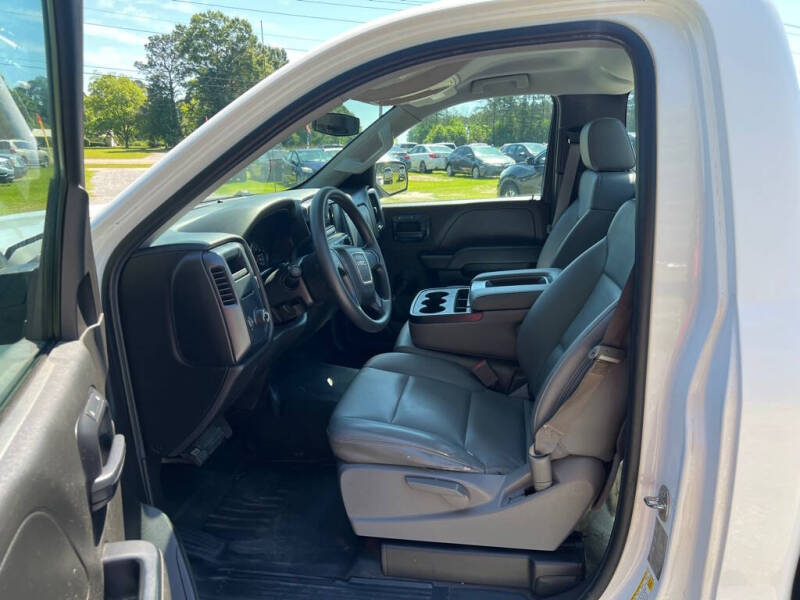 2014 GMC Sierra 1500