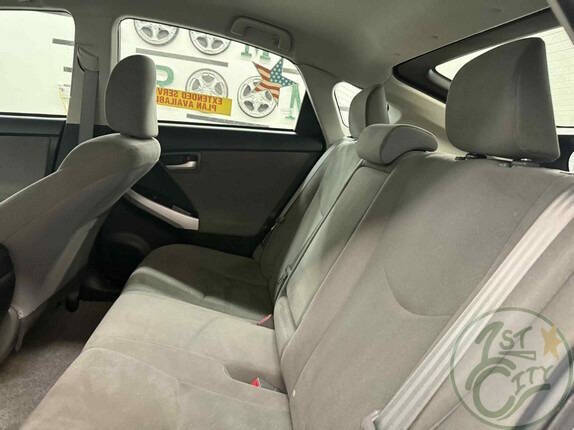 2014 Toyota Prius Plug-in Hybrid