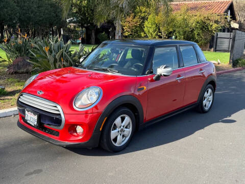 2015 MINI Hardtop 4 Door