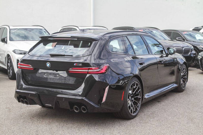 2026 BMW M5 Touring