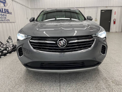 2022 Buick Envision Preferred