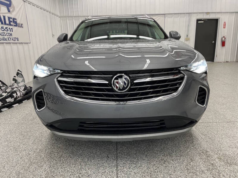 2022 Buick Envision Preferred