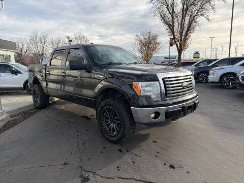 2012 Ford F-150
