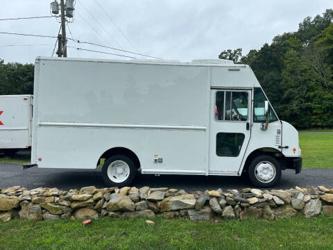 2017 Freightliner MT45 Chassis for sale at Lafayette Trucks and Cars in Lafayette NJ