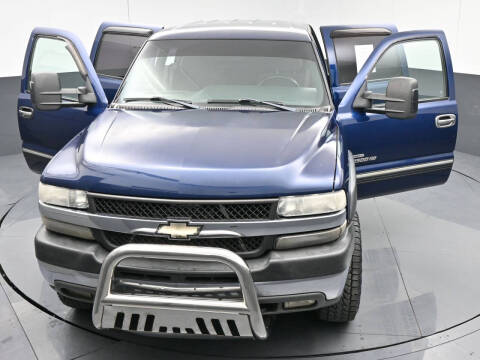 2001 Chevrolet Silverado 2500HD