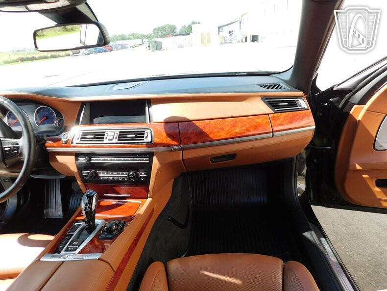 2013 BMW 7 Series