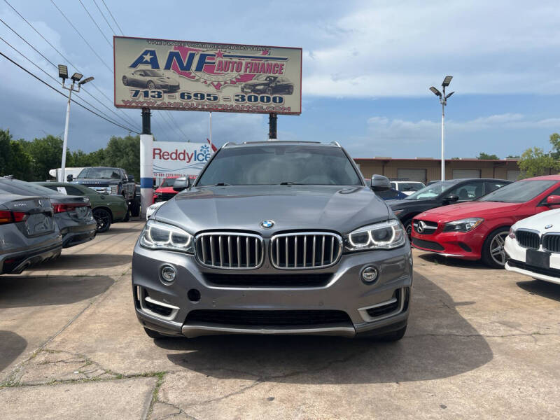2017 BMW X5 xDrive35i
