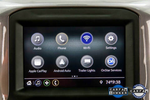 2022 GMC Sierra 3500HD