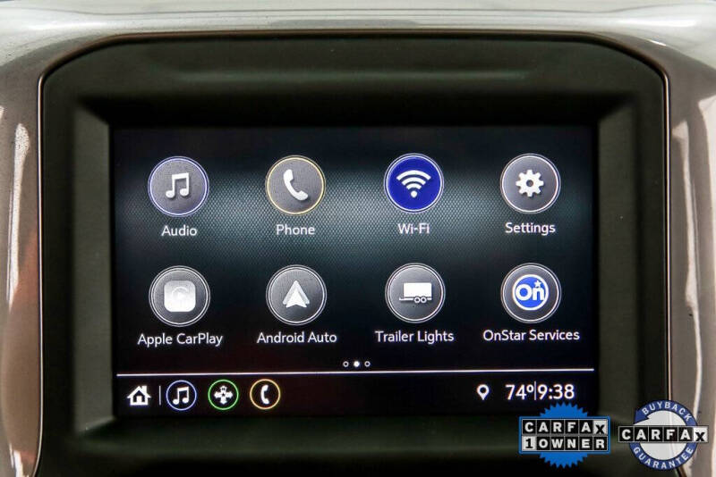 2022 GMC Sierra 3500HD