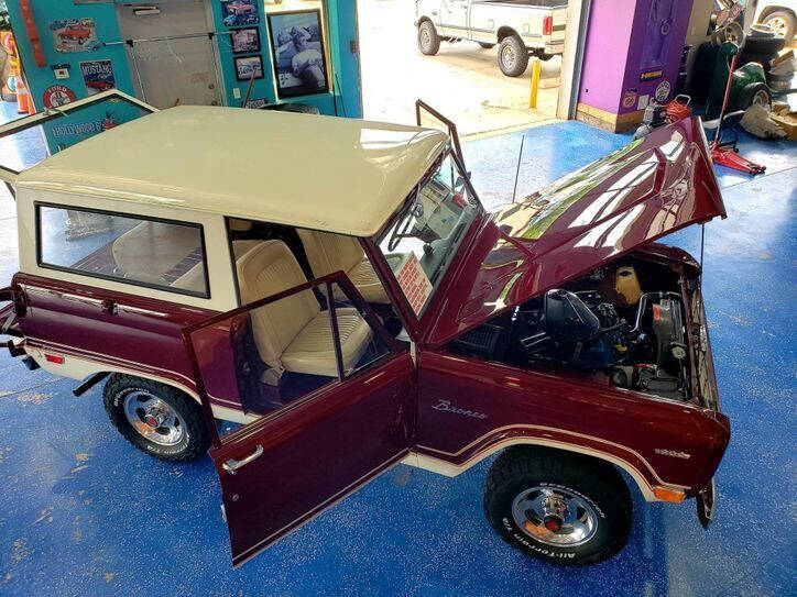 1969 Ford Bronco