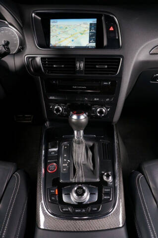 2014 Audi SQ5 3.0T quattro Premium Plus