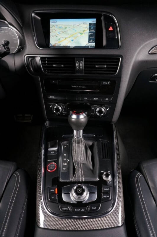 2014 Audi SQ5 3.0T quattro Premium Plus