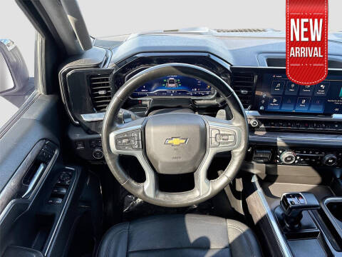 2024 Chevrolet Silverado 1500