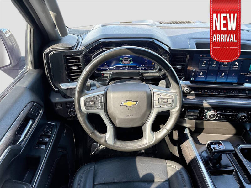 2024 Chevrolet Silverado 1500