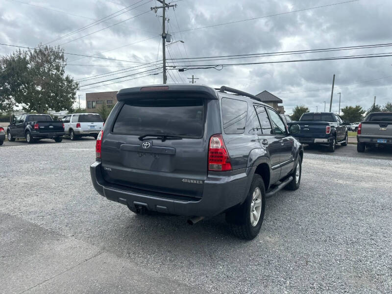 2007 Toyota 4Runner Sport Edition