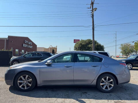 2012 Acura TL