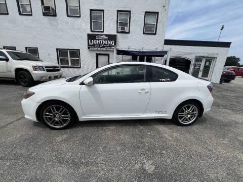 2008 Scion tC