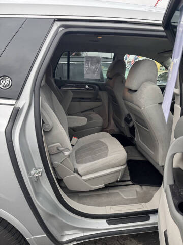 2017 Buick Enclave Convenience