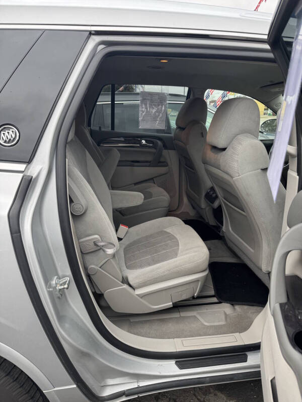 2017 Buick Enclave Convenience