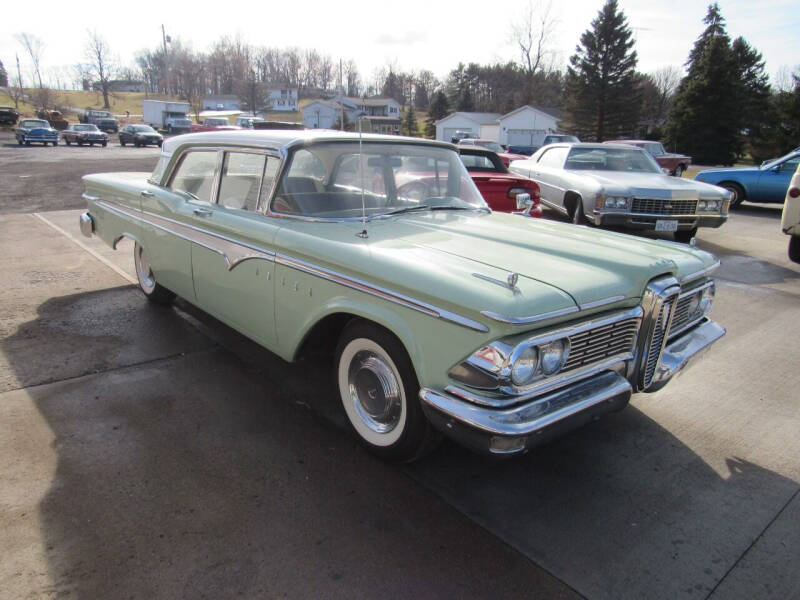1959 Edsel Ranger for sale at Whitmore Motors in Ashland OH