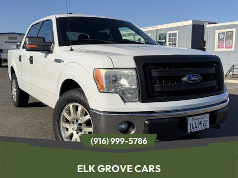 2013 Ford F-150