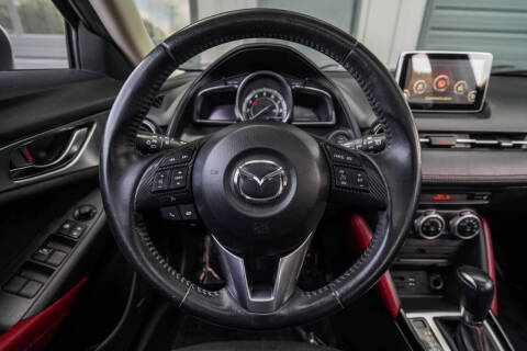 2016 Mazda CX-3 Grand Touring