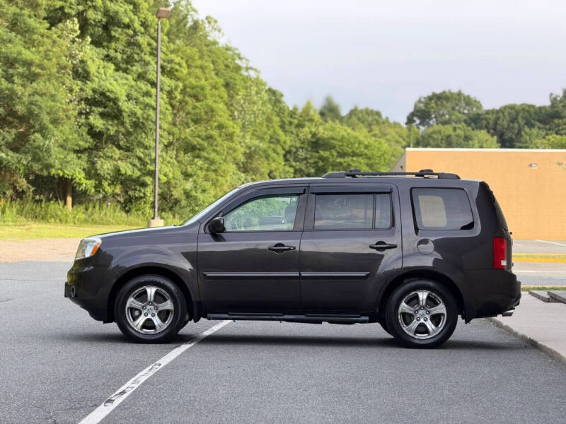 2013 Honda Pilot EX-L