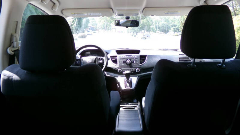 2014 Honda CR-V LX