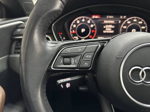 2019 Audi A5 Sportback quattro Premium Plus 45 TFSI