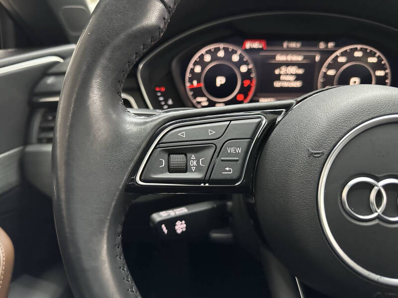 2019 Audi A5 Sportback quattro Premium Plus 45 TFSI