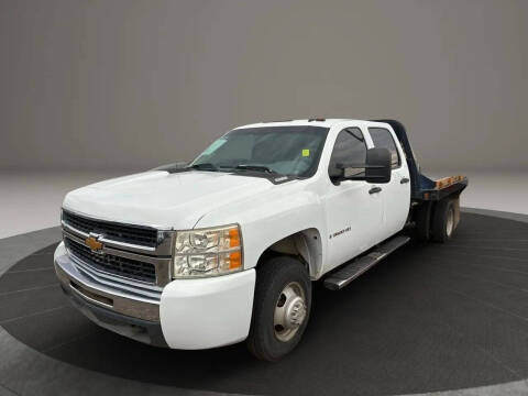 2007 Chevrolet Silverado 3500HD CC