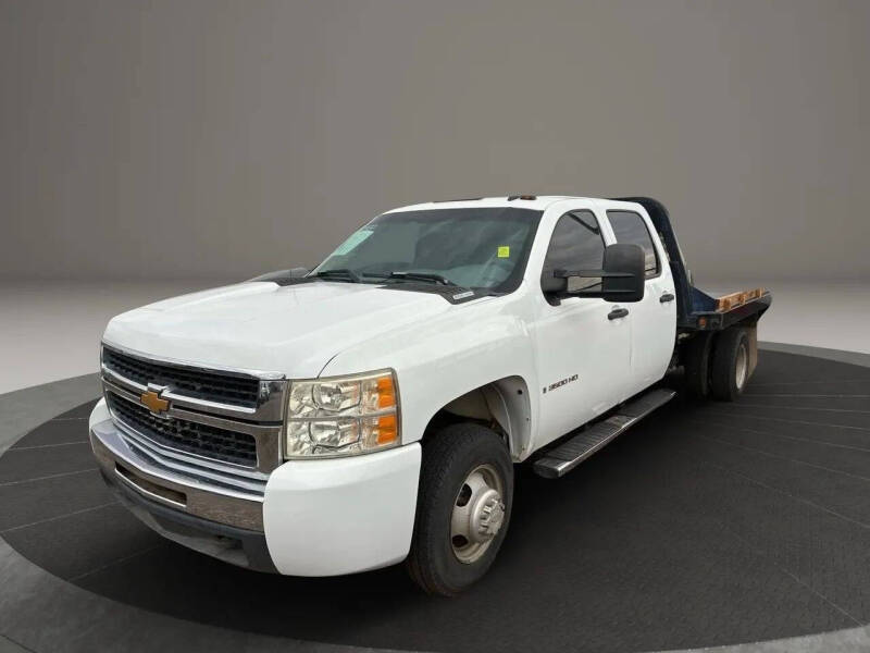 2007 Chevrolet Silverado 3500HD CC